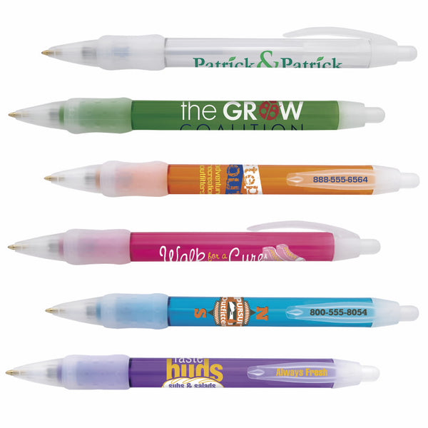 Penna Bic Style Clear