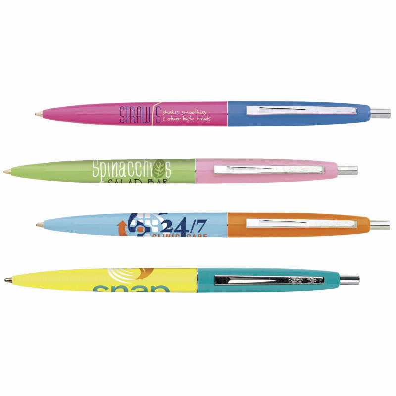 Promotional Cool Color Ballpoint Pen